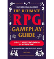 The Ultimate Rpg Gameplay Guide: Role-Play The Best Campaign Ever?No Matter The Game! (Krem)