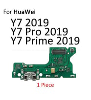 Tkgz Huawei Uyumlu Y7 2019 FULL Şarj Soketi