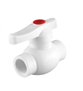 PPRC KÜRESEL VANA Ø25 ( BEYCO ) (Beyaz)