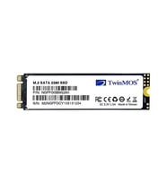 TwinMOS NGFFEGBM2280 256GB (580/550MB/s) M.2 2280 SATA3 SSD (Siyah)
