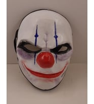 PAYDAY CHAİNS MASKESİ