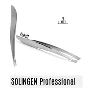 Cımbız Kobalt Çelik Solingen Professional 2 ADET