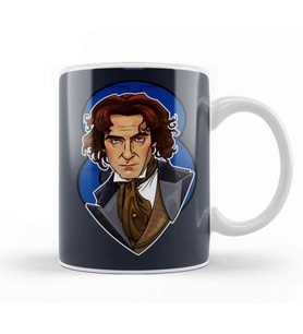Doctor Who The Eighth Doctor Kupa Bardak Porselen