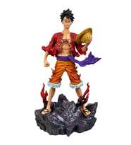 Anime One Piece Luffy Figürü 24 Cm Alk5258