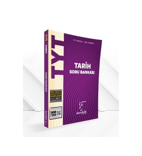 Karekök Yayınları Tyt Tarih Soru Bankası