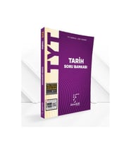 Karekök Yayınları Tyt Tarih Soru Bankası