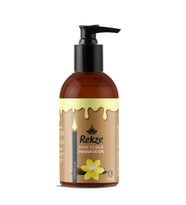 Rekze Vanilyalı Aromaterapi Yenilebilir Rahatlatıcı Doğal Masaj Yağı 120 Ml