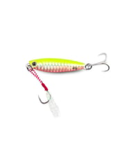 Fujin Iron Fish 20gr 62mm Jig Yem Yellow Chart