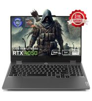 Lenovo Loq 15ARP9 83JC00E3TR FR62 Amd Ryzen 7-7435HS 40 GB Ddr5 4 Tb SSD RTX4050 6gb 105W 15.6" 144Hz Fhd Yok (Free Dos) Gaming Laptop