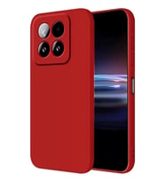 Durukar® Mi 15T First Silikon - Kırmızı