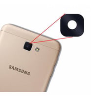 Samsung J5 Prime G570 / J7 Prime G610 Kamera Lensi Camı