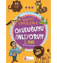 3. Sınıf E. Öykülerle Okuduğumu Anlıyorum
