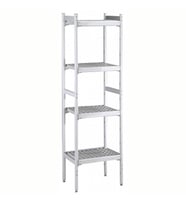 Electrolux Professional Düz Etejer Seti 373x862 Mm  H 1700 Mm ALS862