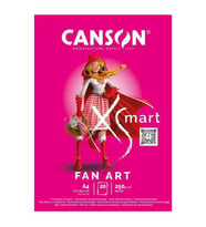 Canson XSmart Fan Art A4 250g 20 Sayfa