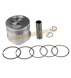CG Piston Sekman Seti 62mm 15 Perno