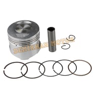 CG Piston Sekman Seti 62mm 15 Perno