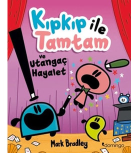 Kıpkıp ile Tamtam ve Utangaç Hayalet - 3