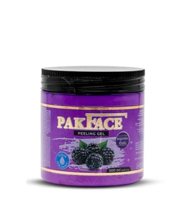 Böğürtlen Özlü Scrub Peeling 500 ml