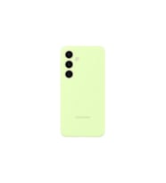 Galaxy S24 ile Uyumlu Silikon Kılıf Açık Yeşil EF-PS921TGEGWW