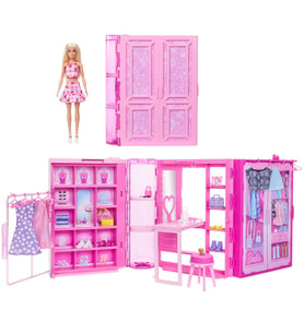 HXD58 Barbie ve Rüya Gardrobu