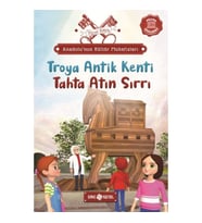 Anadolu’nun Kültür Muhafızları - 9 Troya Antik Kenti Tahta Atın Sırrı