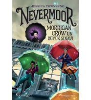 Nevermoor - Morrigan Crow’un Büyük Sınavı