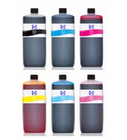 OCP Canon i9100 Yazıcı Uyumlu Kartuş Mürekkebi    1000ml  Mürekkep Seti