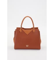 Levidor Beyaz Camel Kadın Omuz Çantası 930204