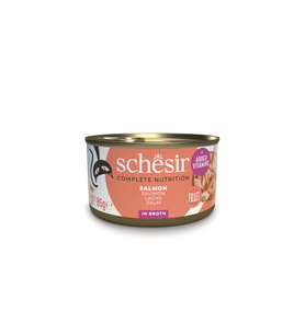 Schesir C170 Salmone Somonlu Kedi Konservesi 85 Gr