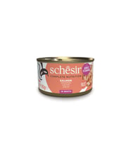 Schesir C170 Salmone Somonlu Kedi Konservesi 85 Gr