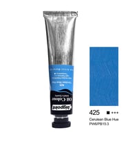 Bigpoint Yağlı Boya 45 ml Cerulean Blue Hue 425 x 6 Adet