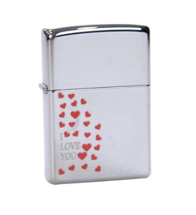 Zippo Çakmak Koleksiyon Üretim 2008 I