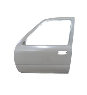TOYOTA HILUX- PICK UP LN85- 89/97; ÖN KAPI KOMPLE SOL ÇİFT KABİN (İCELİ/ÇEKOMASTİKLİ) (BFN)