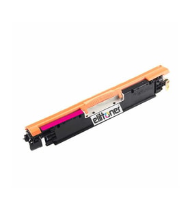 Elittoner Hp CE313A, CF353A - Canon CRG-729 Magenta (1K)