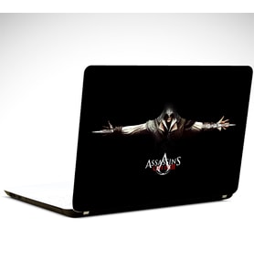 Assasins Creed Laptop Sticker 19 inch (40,5X27CM)