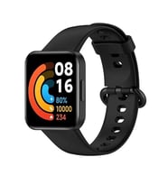 Redmi Watch / Redmi Watch Lite Akıllı Saat Uyumlu Sportif Silikon Kordon/Kayış