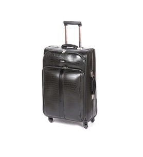 Cantaş Seyahat Cantası 433D012 Küçük Boy Siyah (Bordo)