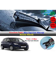 Ford C-Max Muz Silecek Takımı 2011-2017