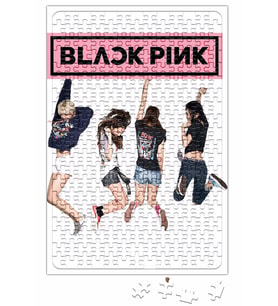 Blackpink Puzzle 240 Parça Yapboz