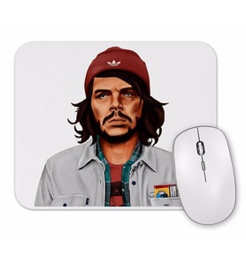 Hipstory Hipster Che Guevara Ernesto Mouse Pad