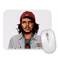 Hipstory Hipster Che Guevara Ernesto Mouse Pad