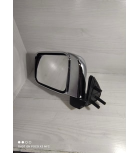 Nıssan Skystar Country Manuel Ayna 03/12 Krom Kapak Sol (Oem No: E-3517)