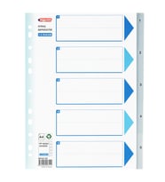 Bigpoint PP Seperatör 1-5 Rakamlı x 50 Adet