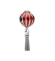 Nur Silver Balon Gümüş Charm NUR-BL01182