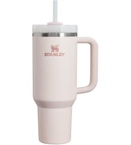 Stanley Quencher Pipetli Termos Bardak, Pembe Kuvars (Rose Quartz), 0.89 Litre