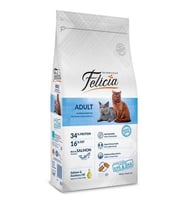 Felicia Somonlu Yetişkin Kedi Maması 2 Kg