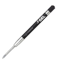 Parker Siyah Jel Yedek Medium Ekonomik 2 Li Blister 2136231