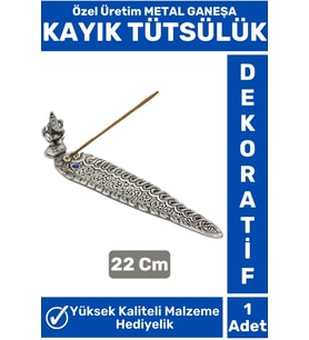 Özel Seri Yüksek Kaliteli Dekoratif Hediyelik Yoga Chakra Meditasyon Pozitif Enerji METAL Tütsülük