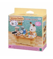 5442 Sylvanian Families Ada Mutfak +3 yaş figür dahil değil