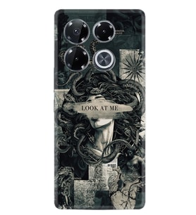 Infınıx Note 40 4g Kılıf Telefon Kılıfları Hayat Serisi Desenli Uyug-yggs-2009